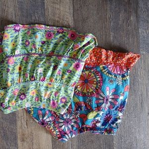 Hanna Anderson girls skirt